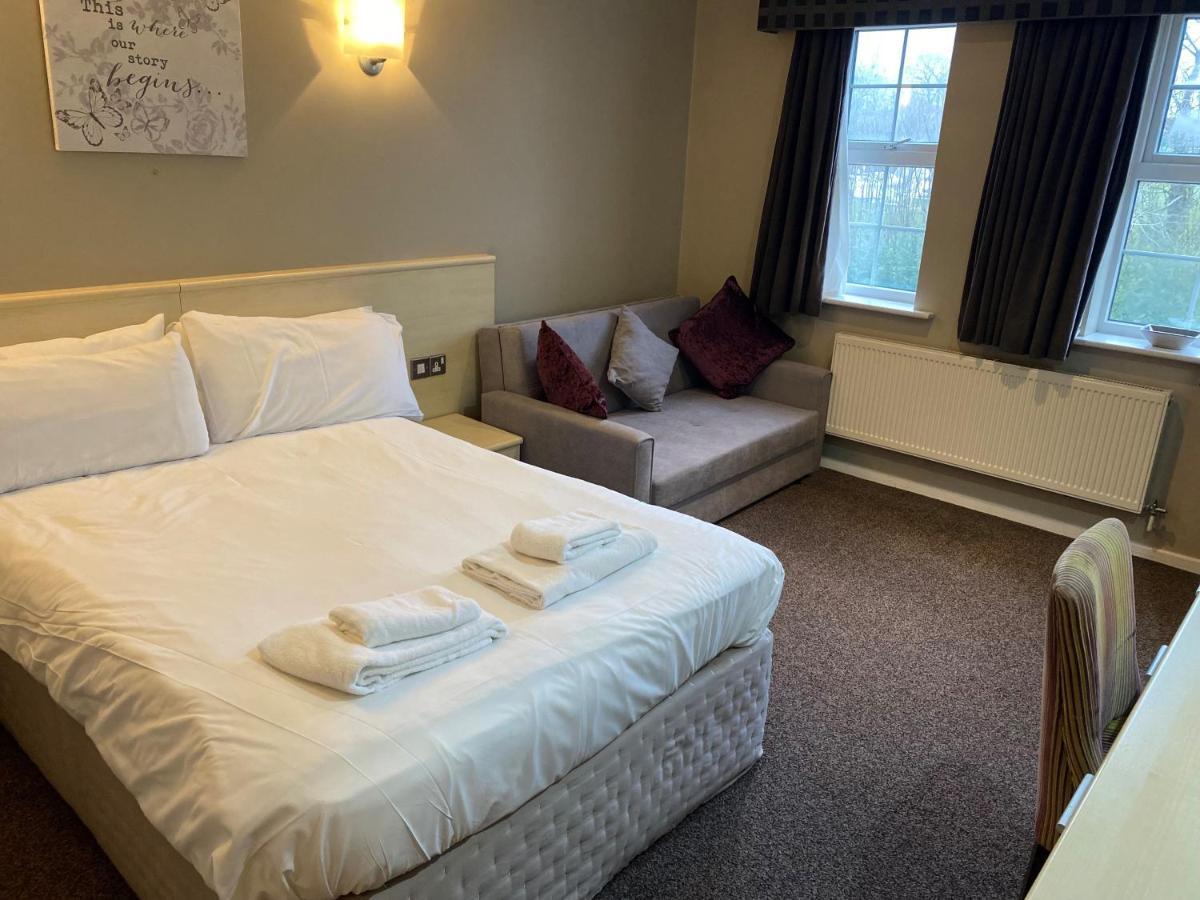 The Avenue Hotel Ltd クリザーロー エクステリア 写真