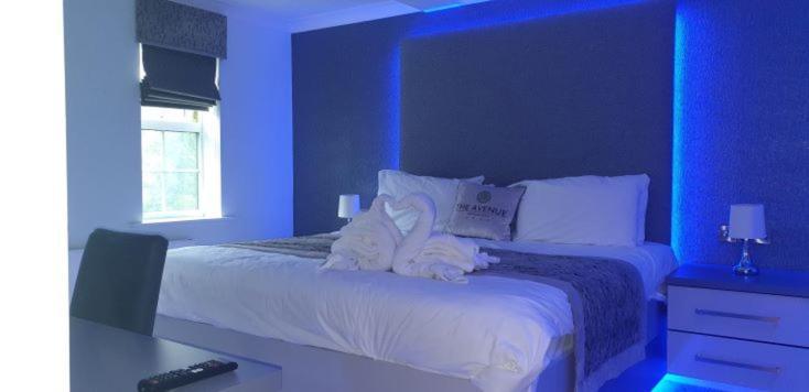 The Avenue Hotel Ltd クリザーロー エクステリア 写真