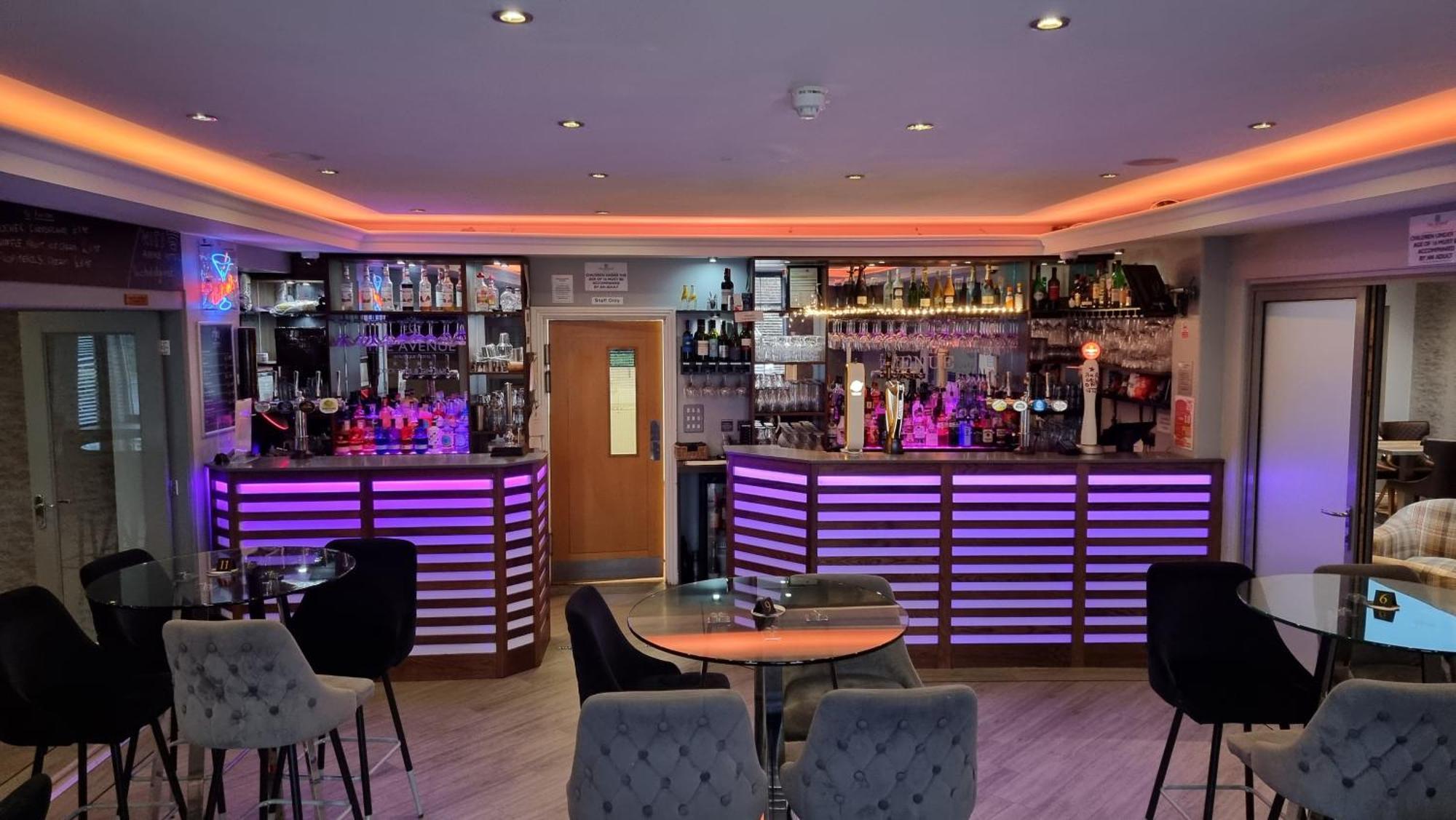 The Avenue Hotel Ltd クリザーロー エクステリア 写真