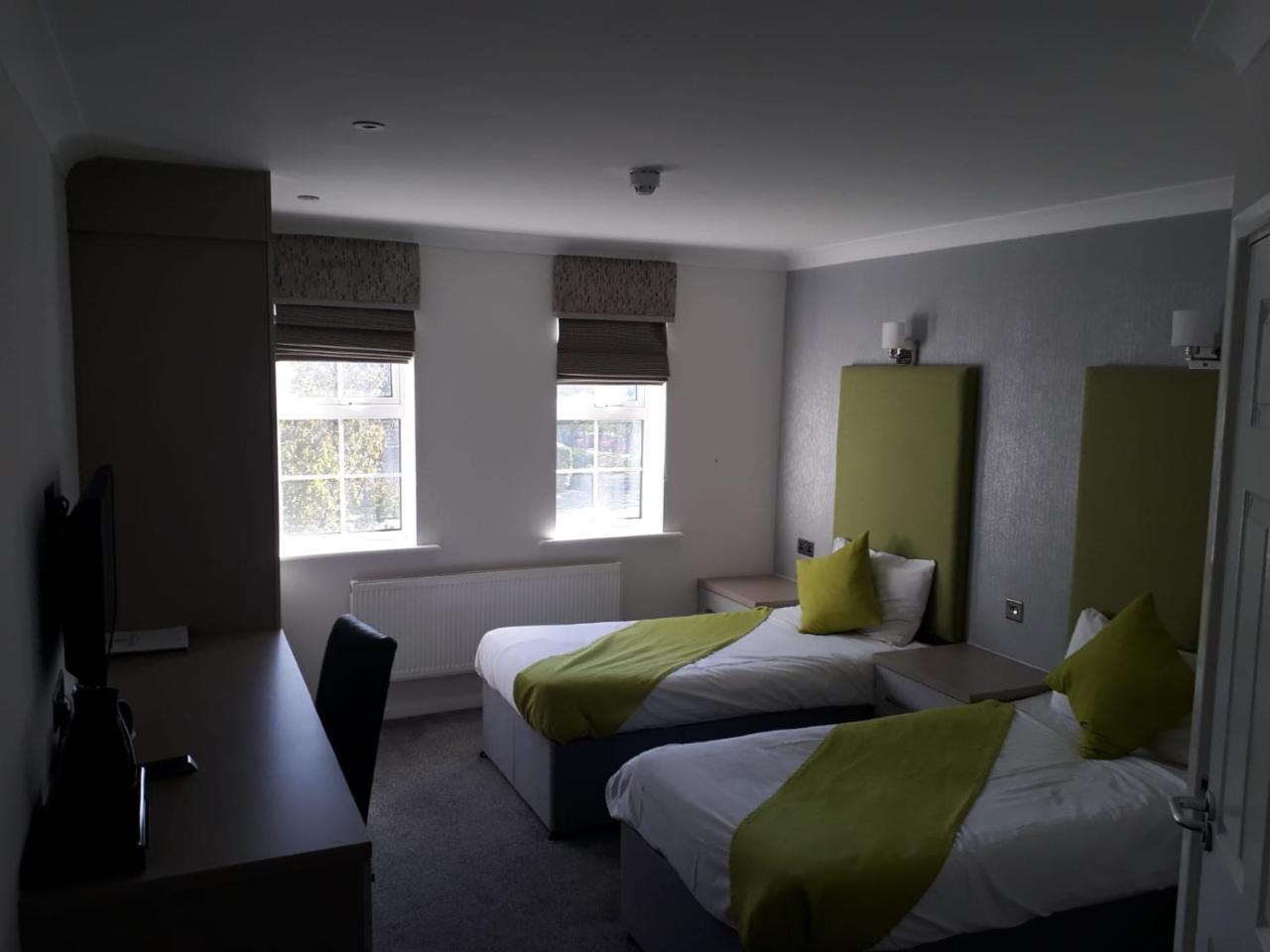 The Avenue Hotel Ltd クリザーロー エクステリア 写真