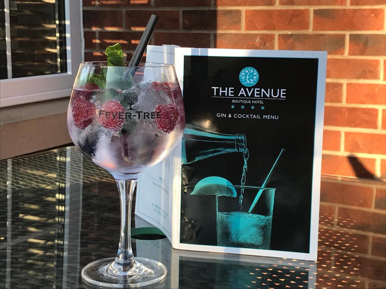 The Avenue Hotel Ltd クリザーロー エクステリア 写真